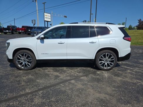 Used 2026 GMC Acadia Denali Ultimate AWD/4WD image 6