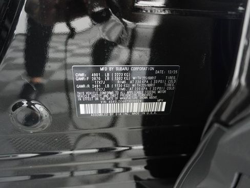 New 2026 Subaru Forester Premium image 12