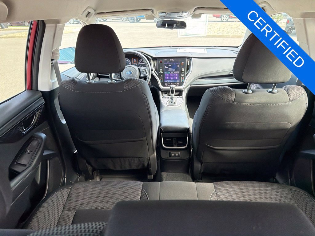 Certified 2024 Subaru Outback Premium AWD/4WD image 28