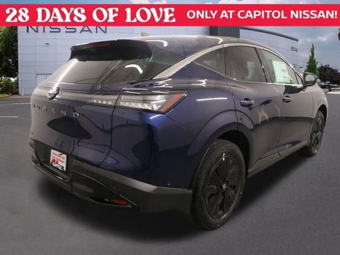 New 2025 Nissan Murano SV image 16