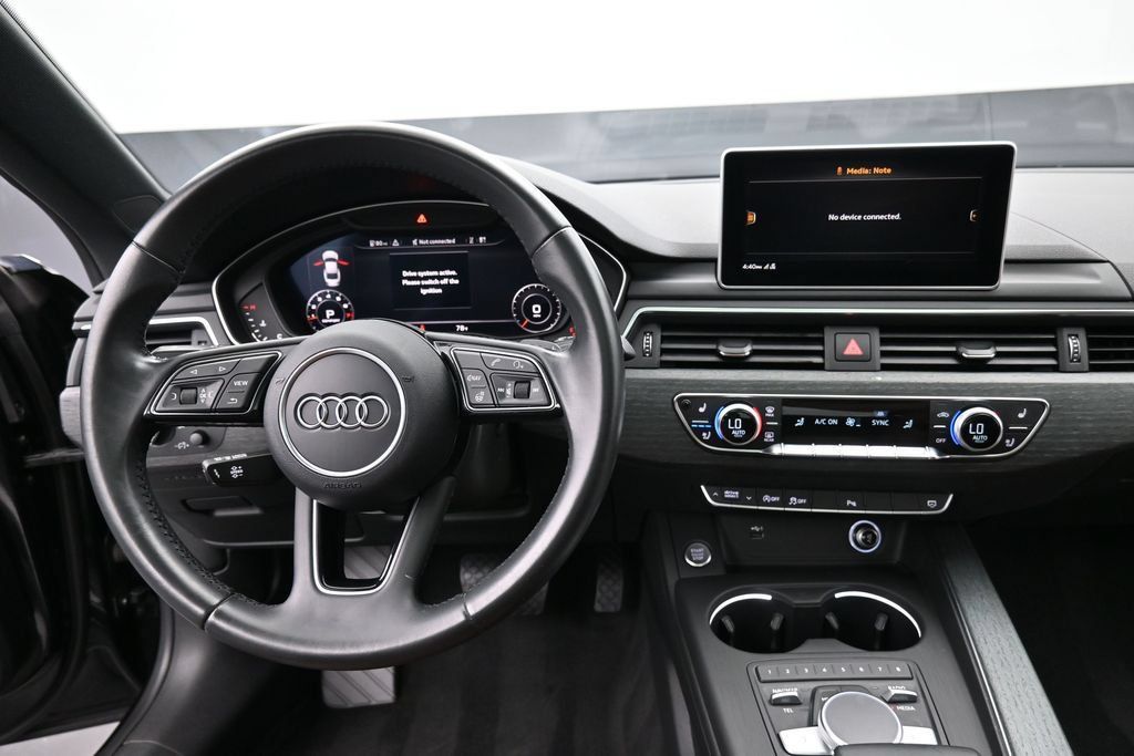 Used 2018 Audi A5 2.0T Premium Plus w/ Premium Plus AWD/4WD image 11