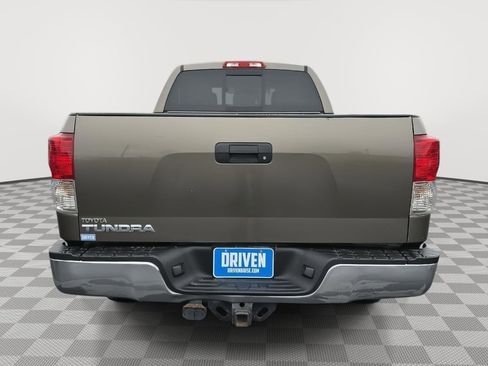 Used 2013 Toyota Tundra 2WD Double Cab w/ Tow Pkg image 5