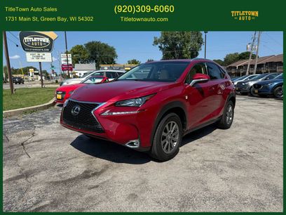 Used 2015 Lexus NX 200t FWD