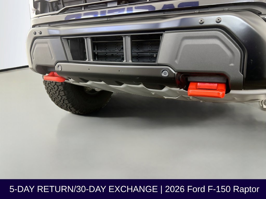 Used 2026 Ford F150 Raptor w/ Equipment Group 803A Raptor R AWD/4WD image 46
