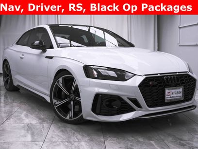 Used 2023 Audi RS 5 w/ RS Driver Assistance Package