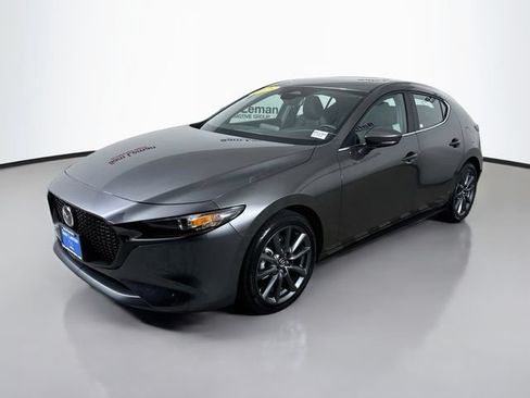 Used 2025 MAZDA MAZDA3 s FWD image 3