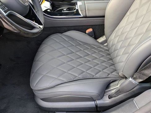 New 2026 Mercedes-Benz S 580 4MATIC Sedan image 4