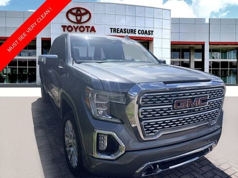 Used 2020 GMC Sierra 1500 Denali w/ Denali Ultimate Package AWD/4WD image 1