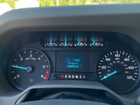 New 2025 Ford E-350 and Econoline 350 Super Duty w/ Power Equipment Group image 13