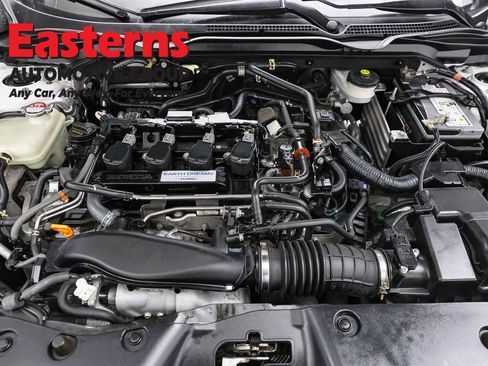 Used 2020 Honda Civic EX image 7