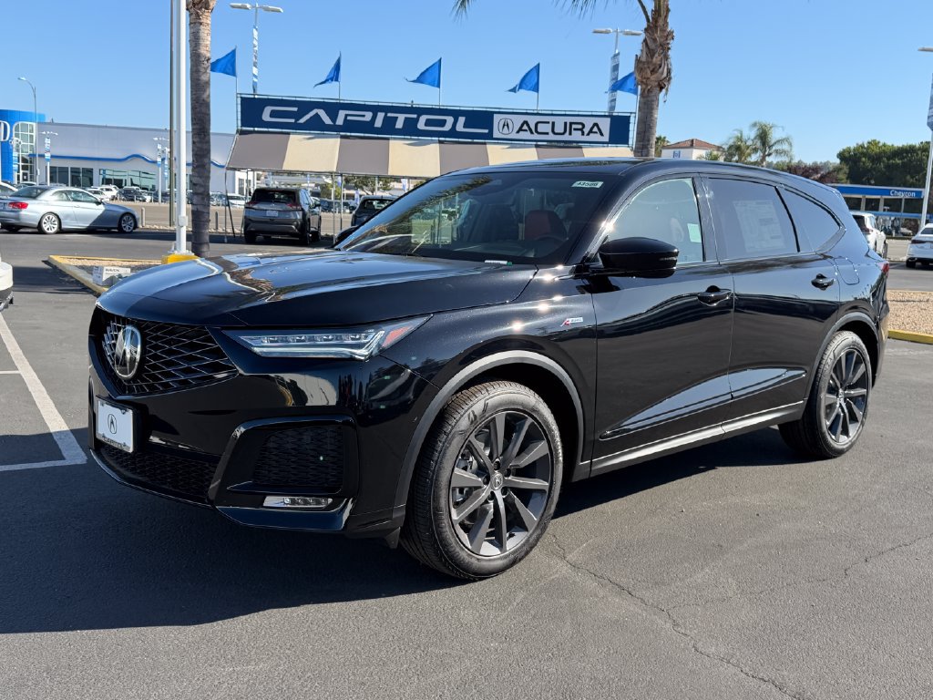 Used 2026 Acura MDX A-Spec AWD/4WD image 3