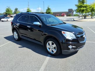 Used 2014 Chevrolet Equinox LTZ FWD video 3