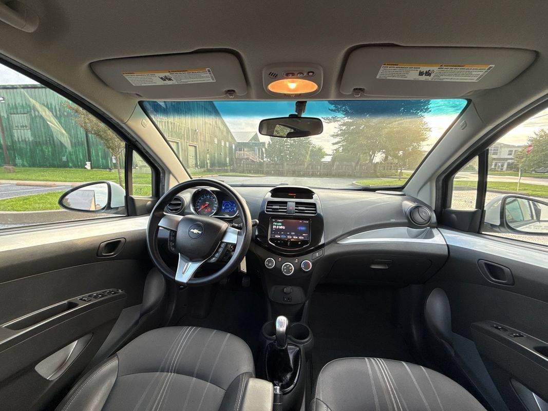 Used 2015 Chevrolet Spark LT FWD image 15