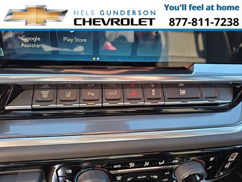 New 2026 Chevrolet Silverado 3500 High Country w/ Technology Package AWD/4WD image 27