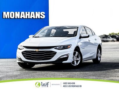 Used 2024 Chevrolet Malibu LT