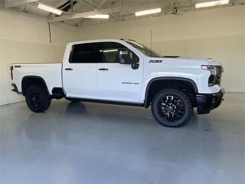 New 2026 Chevrolet Silverado 2500 LTZ w/ LTZ Plus Package image 12