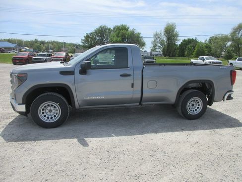 New 2026 GMC Sierra 1500 Pro AWD/4WD image 10
