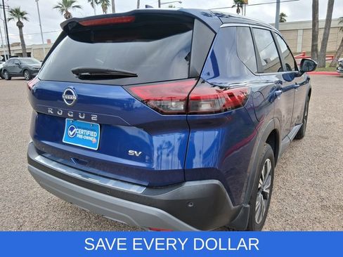 Used 2023 Nissan Rogue SV FWD image 5