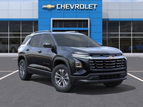 New 2026 Chevrolet Equinox LT w/ Safety and Technology Package AWD/4WD image 7