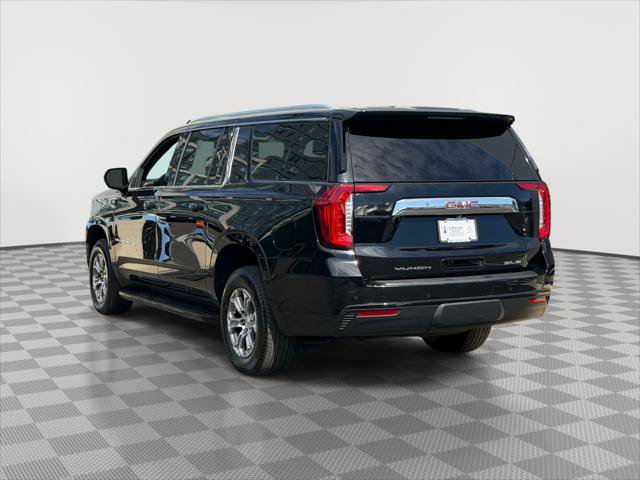 Used 2023 GMC Yukon XL SLE AWD/4WD image 5