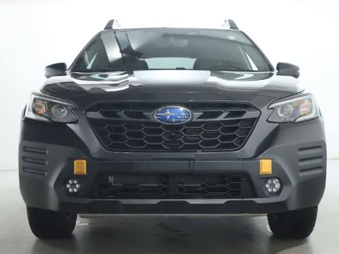 Certified 2023 Subaru Outback Wilderness AWD/4WD image 5