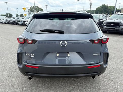 Used 2025 MAZDA CX-50 AWD 2.5 S w/ Premium Package image 5