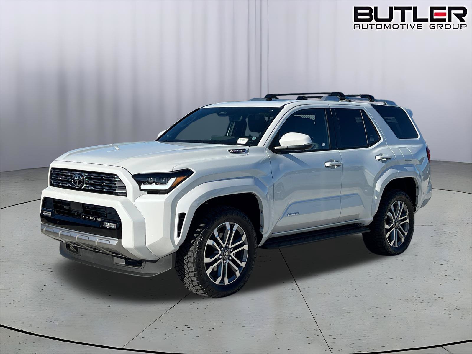 Used 2026 Toyota 4Runner Limited AWD/4WD image 1