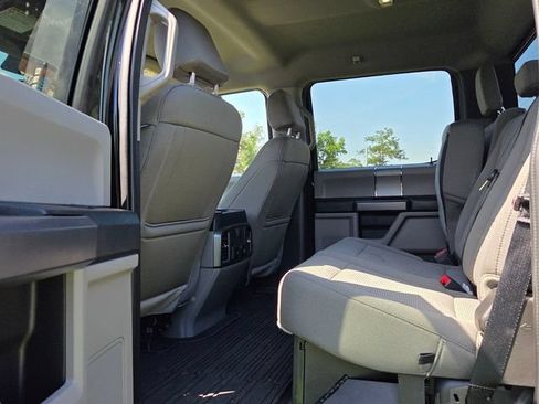 Used 2021 Ford F250 XLT w/ XLT Premium Package AWD/4WD image 8