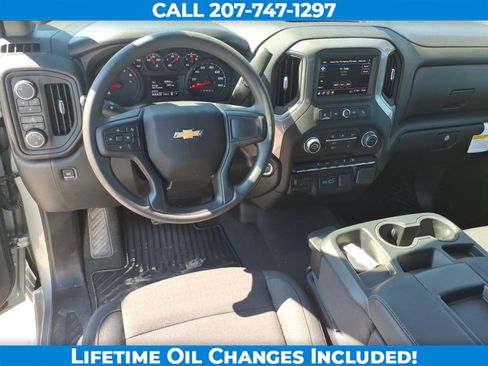 New 2026 Chevrolet Silverado 2500 Custom w/ Custom Convenience Package AWD/4WD image 15