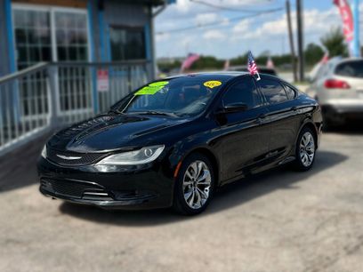 Used 2015 Chrysler 200 S w/ Navigation & Sound Group I
