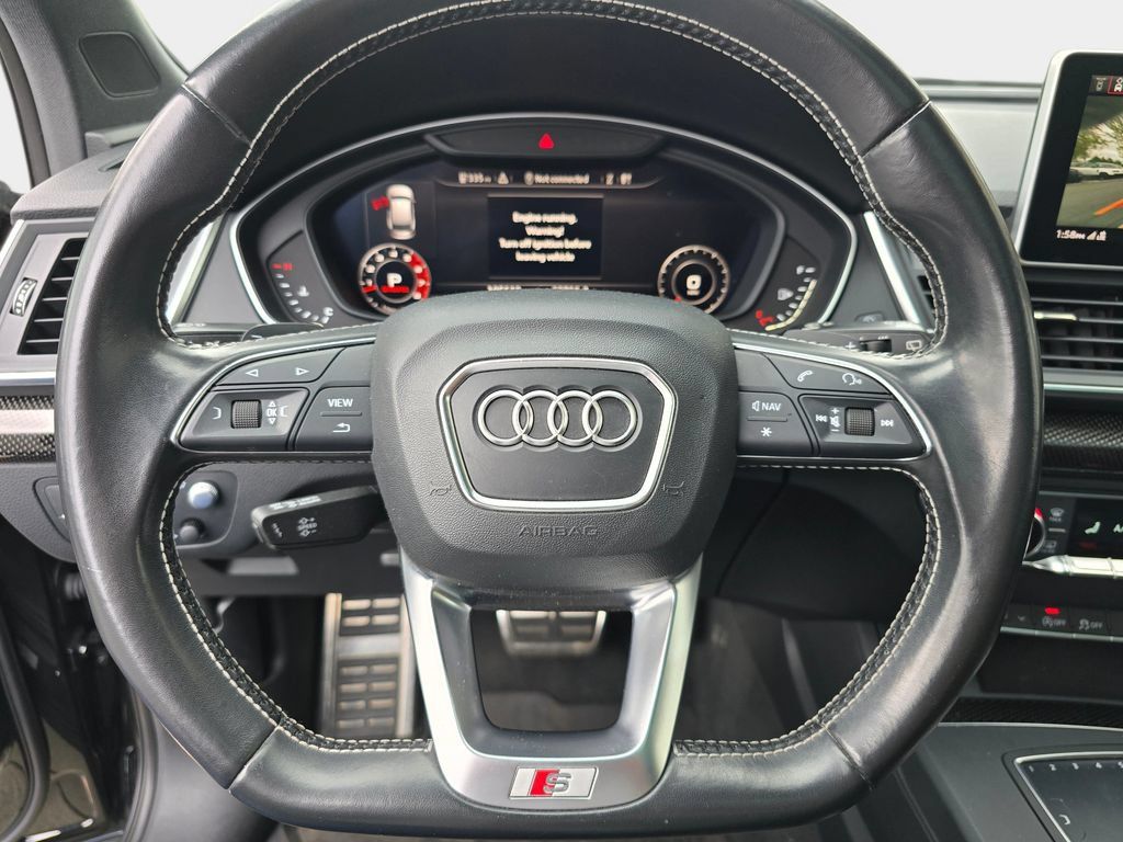 Used 2018 Audi SQ5 Prestige w/ Prestige Package AWD/4WD image 19