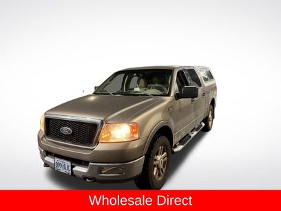 Used 2004 Ford F150 FX4