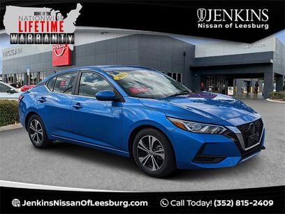 Certified 2023 Nissan Sentra SV