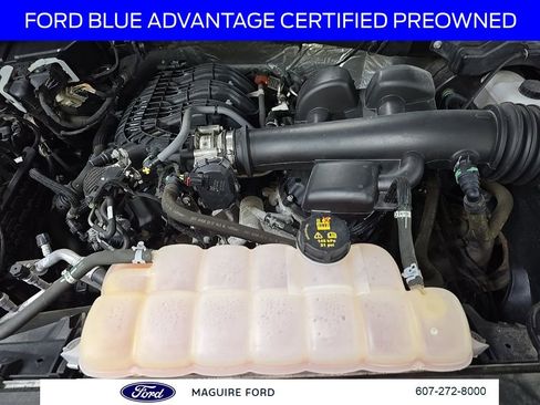Certified 2018 Ford F150 XLT w/ Equipment Group 301A Mid image 15