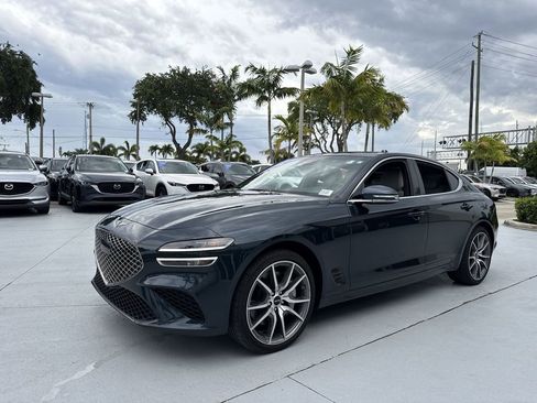 Used 2024 Genesis G70 2.5T AWD/4WD image 28