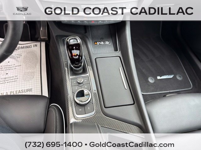 Certified 2024 Cadillac CT5 V Blackwing w/ Super Cruise 2 Package RWD image 24