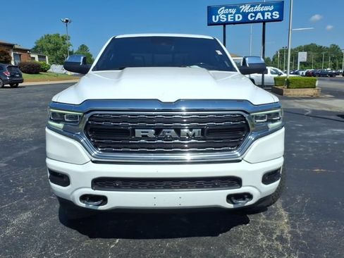 Used 2022 RAM 1500 Limited AWD/4WD image 21