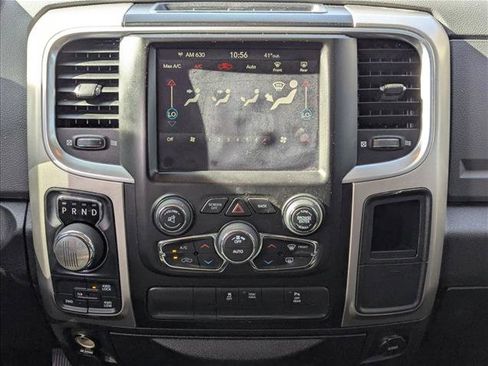 Used 2020 RAM 1500 Classic Warlock w/ Electronics Group image 13