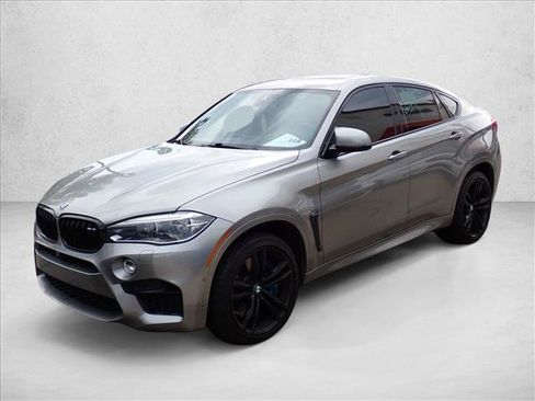 Used 2019 BMW X6 M w/ Executive Package AWD/4WD image 6