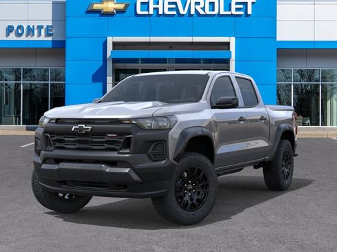New 2026 Chevrolet Colorado Trail Boss AWD/4WD image 30