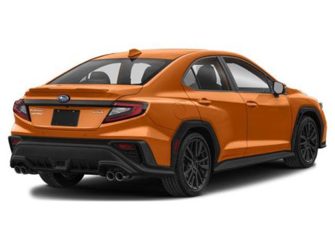 Used 2022 Subaru WRX Limited AWD/4WD image 5