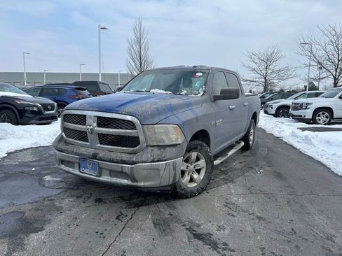 Used 2015 RAM 1500 Tradesman w/ Popular Equipment Group image 1