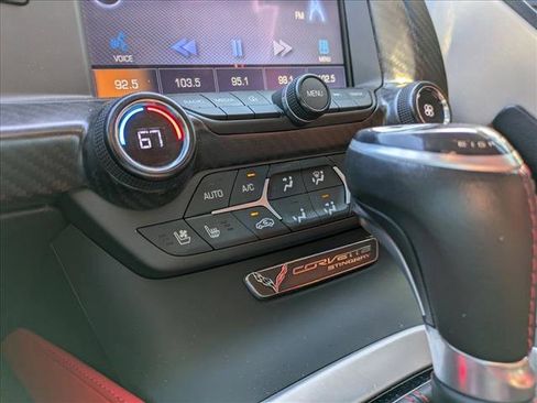 Used 2015 Chevrolet Corvette Stingray Coupe w/ 2LT Preferred Equipment Group image 13