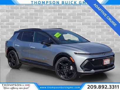 Certified 2024 Chevrolet Equinox EV RS