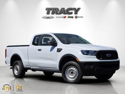 Used 2022 Ford Ranger XL w/ Equipment Group 101A High