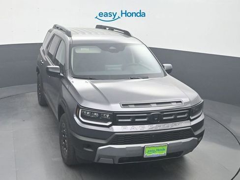 New 2026 Honda Passport RTL image 20