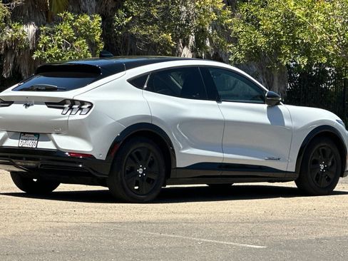 Certified 2023 Ford Mustang Mach-E California Route 1 AWD/4WD image 3