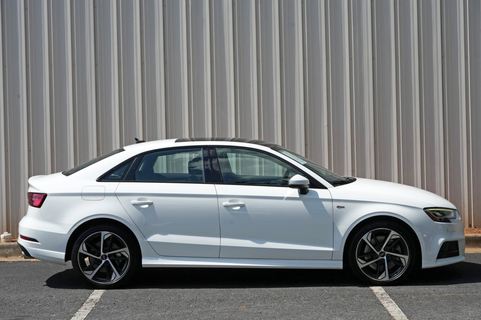 Used 2020 Audi A3 2.0T Premium Plus w/ Premium Plus Package AWD/4WD image 49