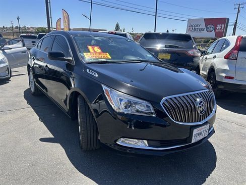 Used 2016 Buick LaCrosse FWD image 27