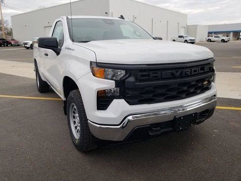 New 2026 Chevrolet Silverado 1500 W/T w/ WT Value Package image 7